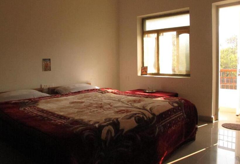 Quarto Deluxe com Sacada, Suma Guest House
