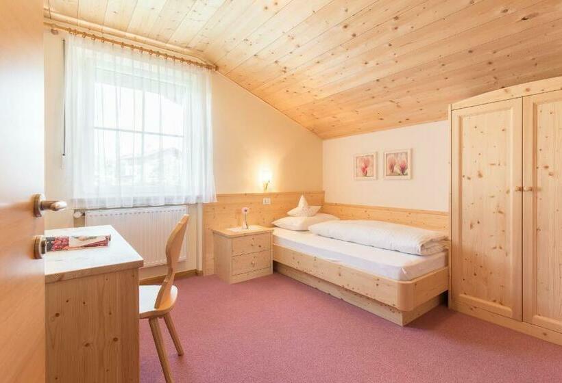 اتاق استاندارد یک نفره, Tirolerhof Pension