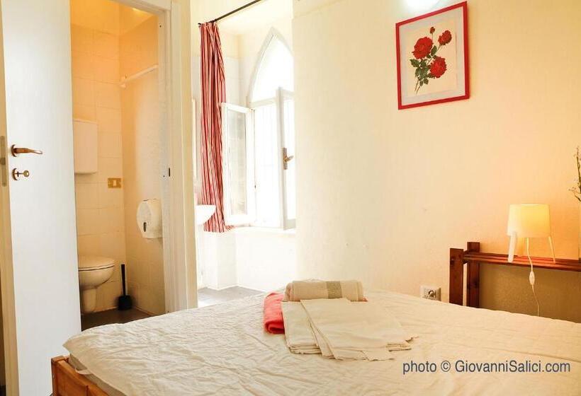 اتاق استاندارد یک نفره, Santangela Hostel & Rooms