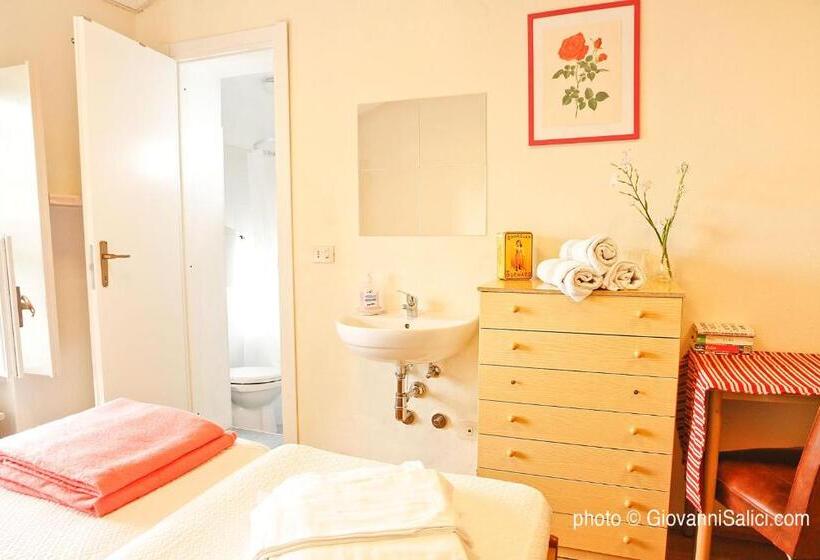 اتاق کلاسیک سه تخته, Santangela Hostel & Rooms