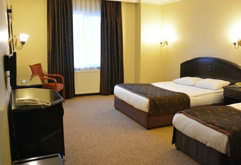 Номер Стандарт, Genc Yazici Hotel Uludag