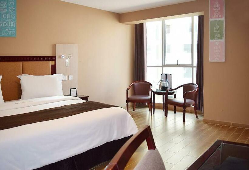 Junior Suite, Gran Mundo Hotel & Suites
