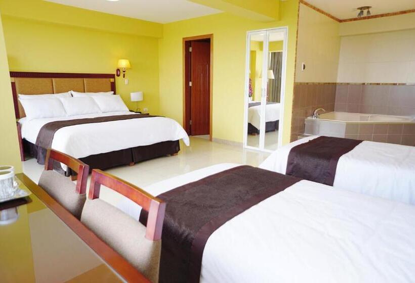 اتاق خانوادگی, Gran Mundo Hotel & Suites