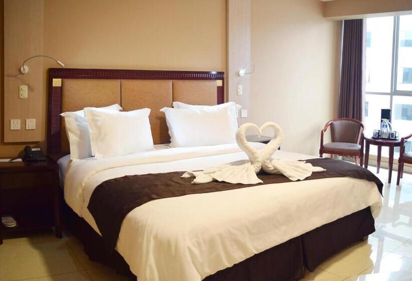 سوئیت با وان آب گرم, Gran Mundo Hotel & Suites