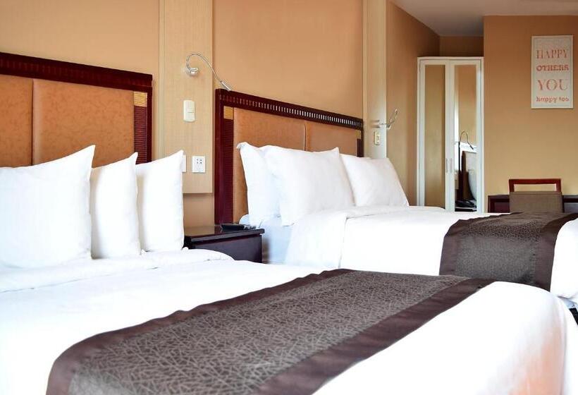 Standard Szoba, Gran Mundo Hotel & Suites