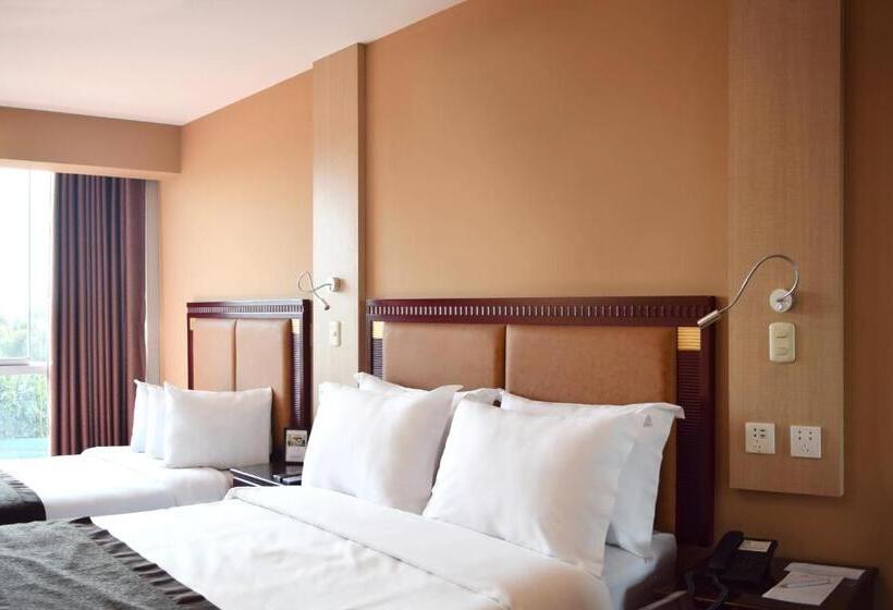 اتاق استاندارد, Gran Mundo Hotel & Suites