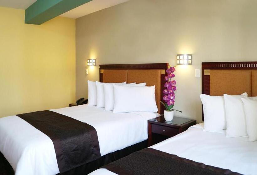 Standard Szoba, Gran Mundo Hotel & Suites