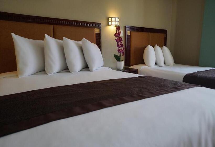 اتاق استاندارد, Gran Mundo Hotel & Suites
