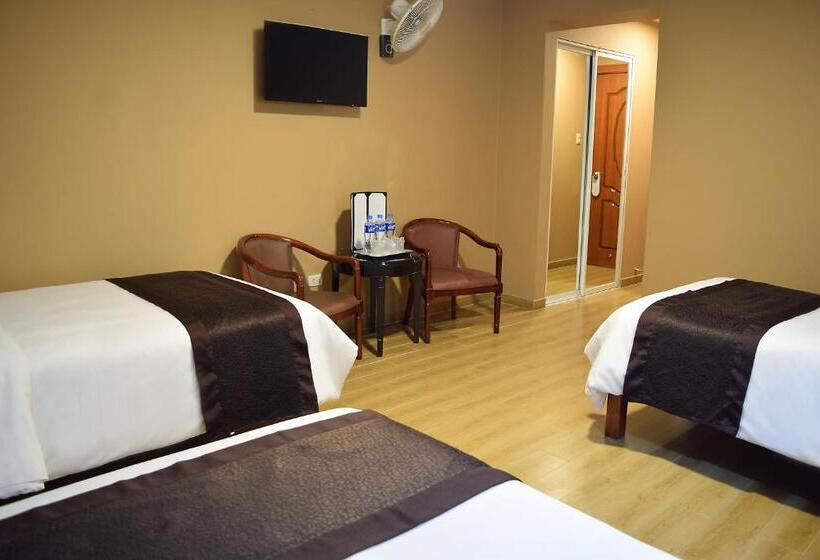 Háromágyas Standard Szoba, Gran Mundo Hotel & Suites