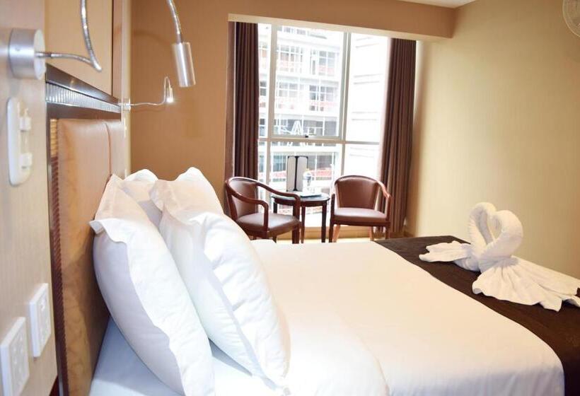 Executive Szoba, Gran Mundo Hotel & Suites