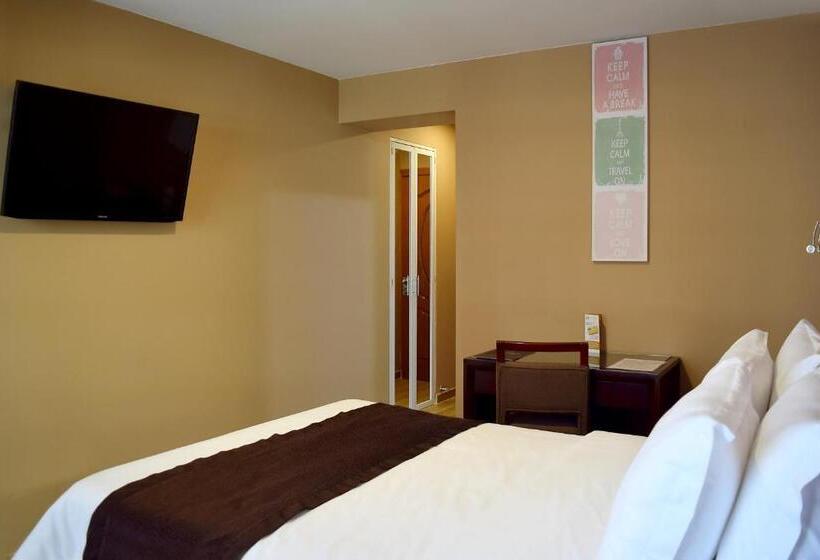 اتاق اجرایی, Gran Mundo Hotel & Suites