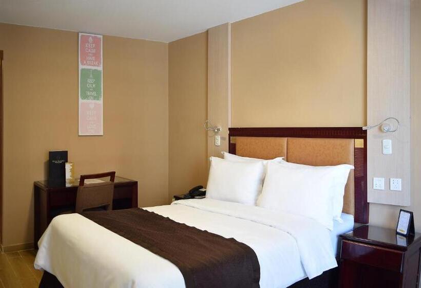 اتاق اجرایی, Gran Mundo Hotel & Suites