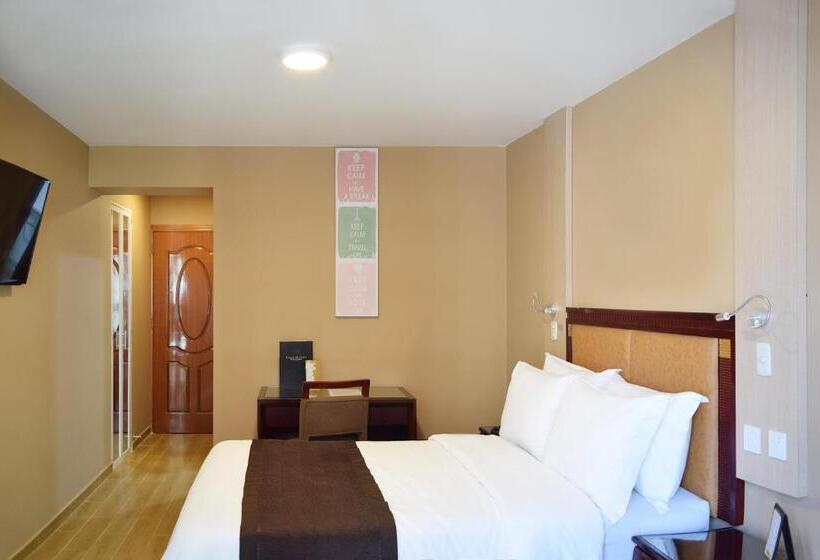 Executive Szoba, Gran Mundo Hotel & Suites