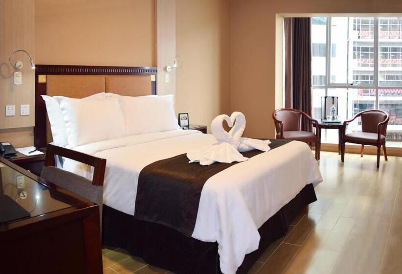 اتاق اجرایی, Gran Mundo Hotel & Suites
