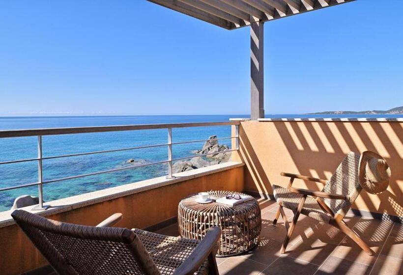 اتاق استاندارد, Hôtel Abbartello