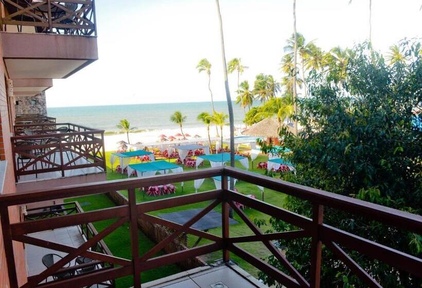 آپارتمان سوپریور 1 خوابه, Residence Kariri Beach Cumbuco