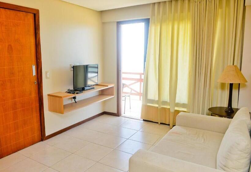 דירת חדר דלוקס, Residence Kariri Beach Cumbuco