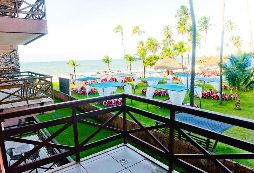 آپارتمان لوکس 1 خوابه, Residence Kariri Beach Cumbuco