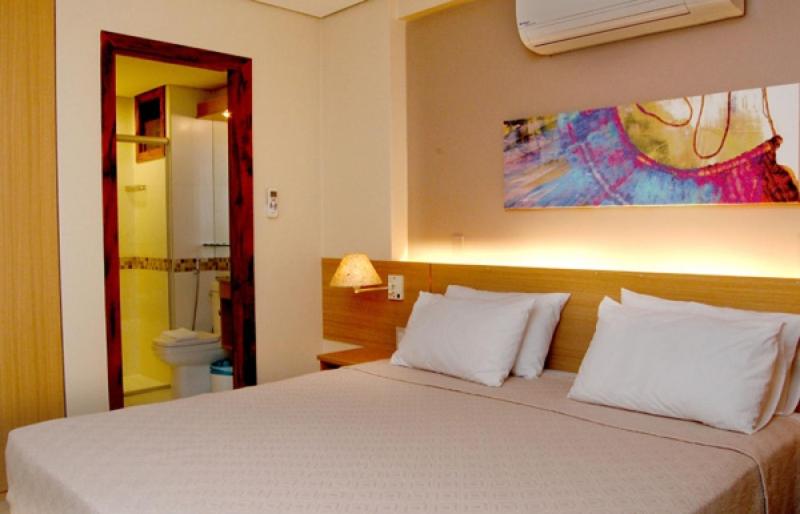 דירת חדר דלוקס, Residence Kariri Beach Cumbuco