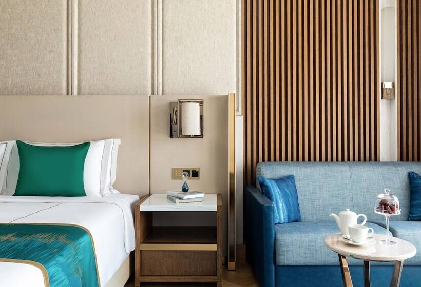 اتاق لوکس, Taj Exotica Resort & Spa, The Palm, Dubai