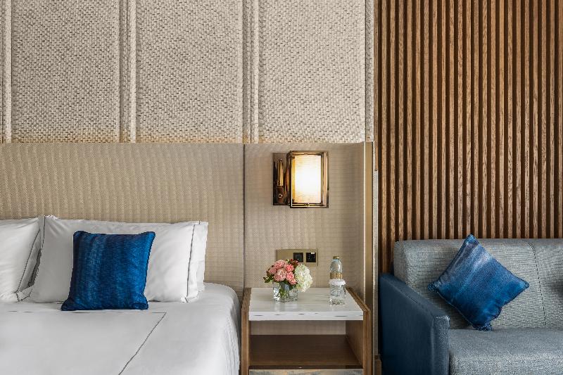اتاق لوکس, Taj Exotica Resort & Spa, The Palm, Dubai