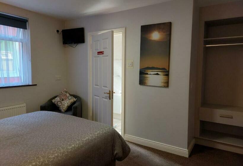 اتاق استاندارد, Murphy S Guesthouse