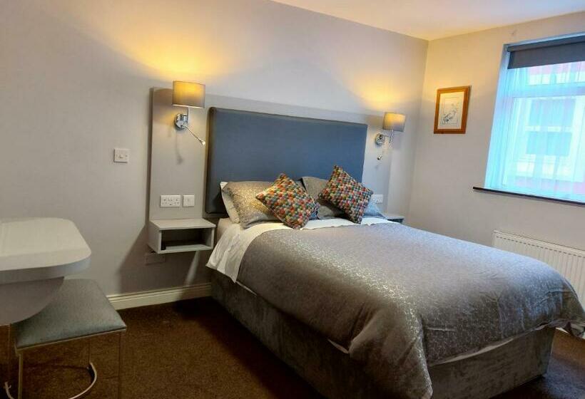 اتاق استاندارد, Murphy S Guesthouse