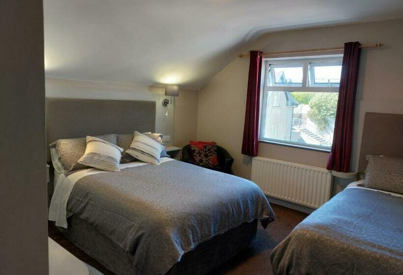 اتاق استاندارد, Murphy S Guesthouse