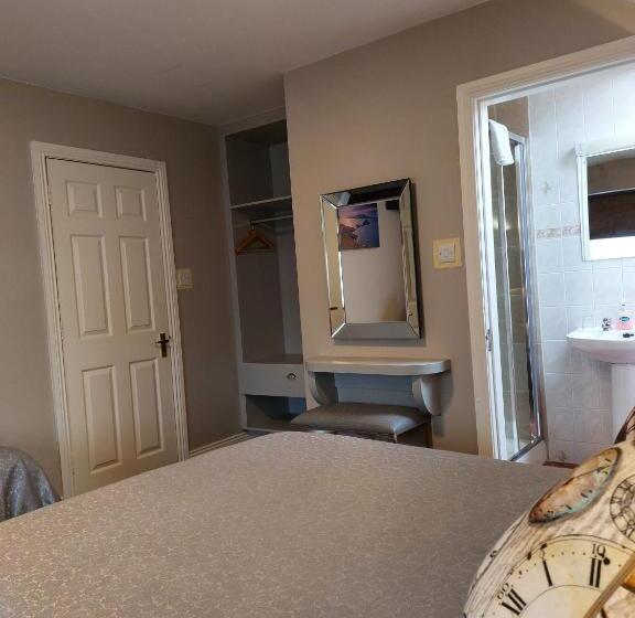 اتاق استاندارد, Murphy S Guesthouse