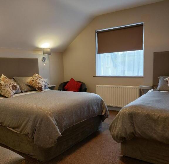 اتاق استاندارد, Murphy S Guesthouse