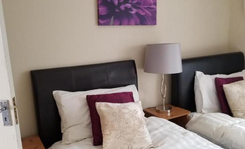 اتاق استاندارد, Murphy S Guesthouse