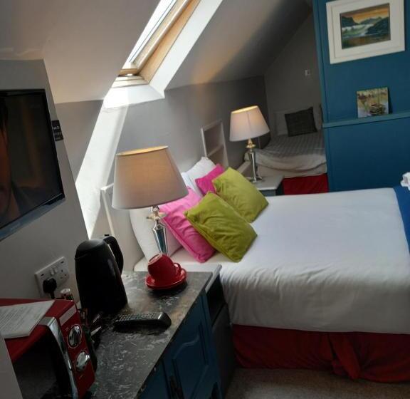 اتاق استاندارد, Murphy S Guesthouse