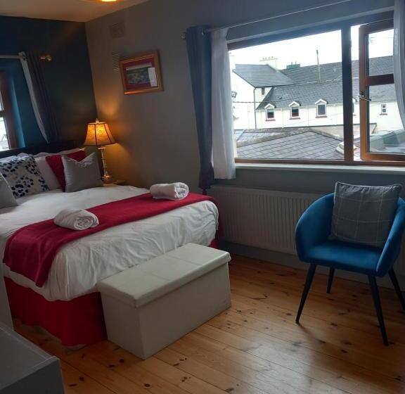اتاق استاندارد با چشم‌انداز, Murphy S Guesthouse