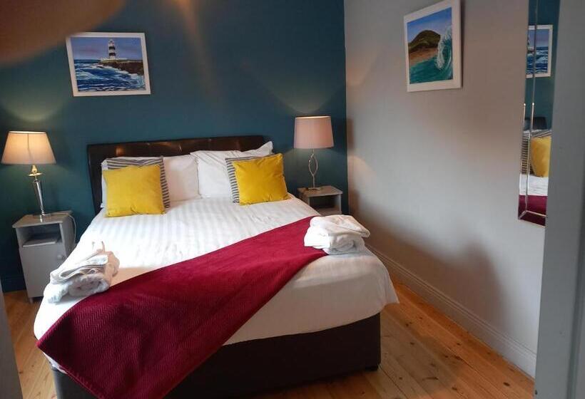 اتاق لوکس با تخت بزرگ, Murphy S Guesthouse
