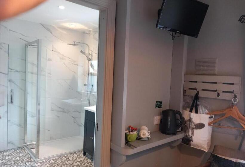 اتاق لوکس با تخت بزرگ, Murphy S Guesthouse