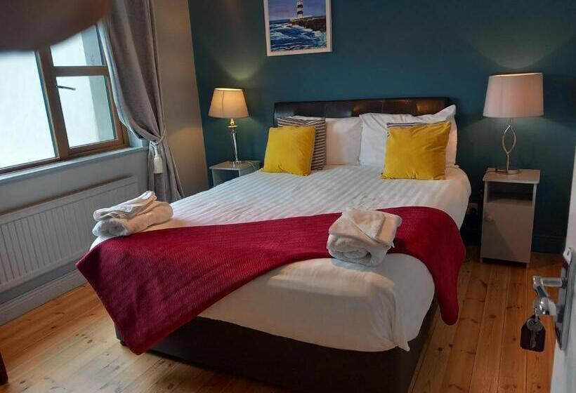 اتاق لوکس با تخت بزرگ, Murphy S Guesthouse