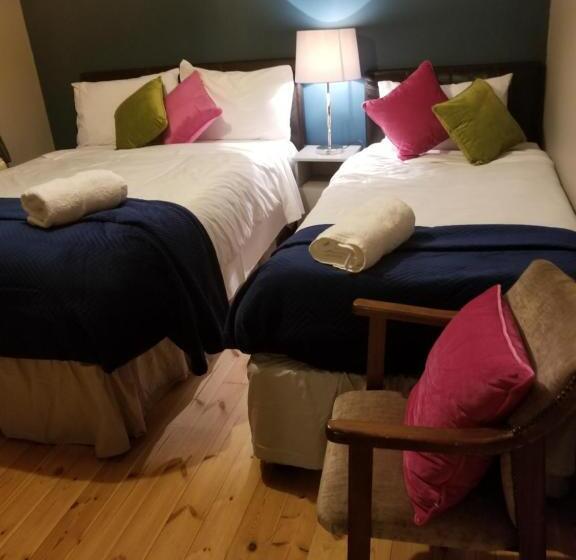 اتاق استاندارد, Murphy S Guesthouse