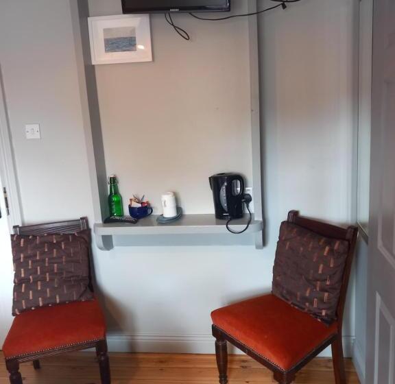 اتاق استاندارد با چشم‌انداز, Murphy S Guesthouse