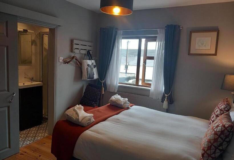 اتاق استاندارد با چشم‌انداز, Murphy S Guesthouse