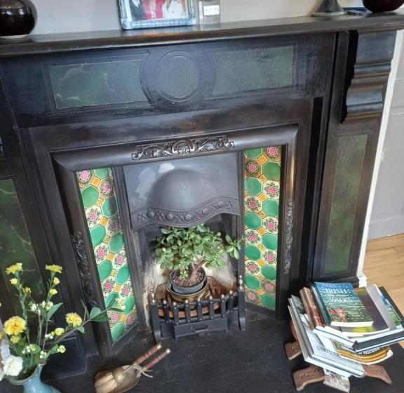اتاق استاندارد با چشم‌انداز, Murphy S Guesthouse