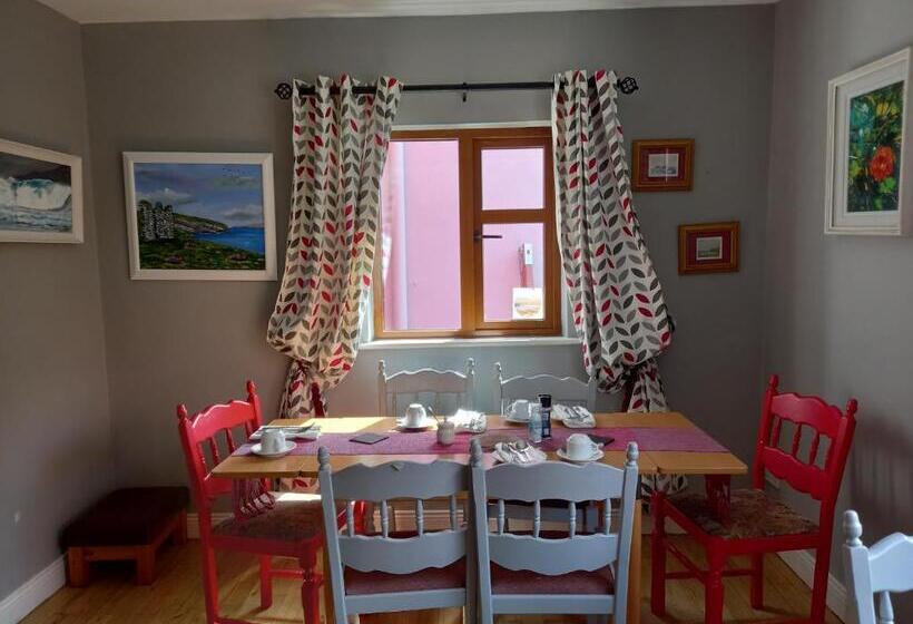 اتاق استاندارد با چشم‌انداز, Murphy S Guesthouse