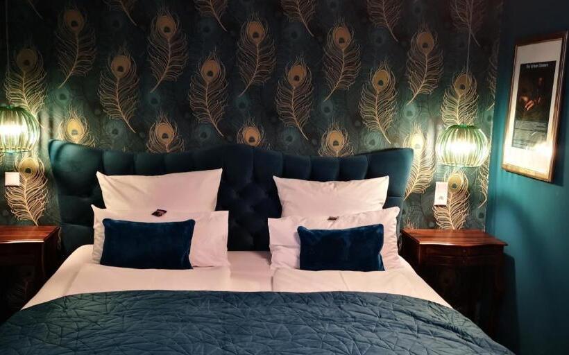 Номер Стандарт, Boutique Hotel & Bio Wirtshaus Schwarzer Bock