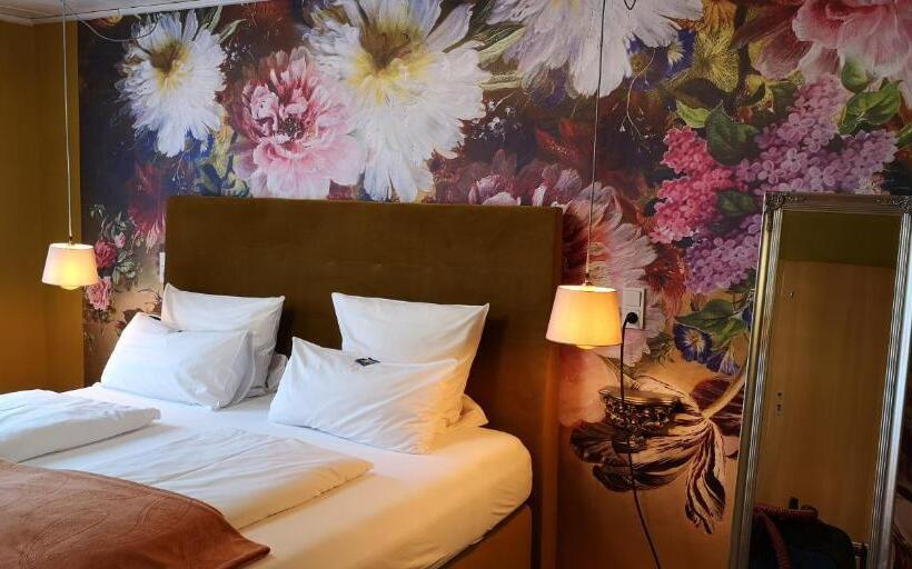 Номер Стандарт, Boutique Hotel & Bio Wirtshaus Schwarzer Bock