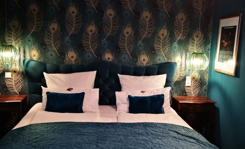 Номер Стандарт, Boutique Hotel & Bio Wirtshaus Schwarzer Bock
