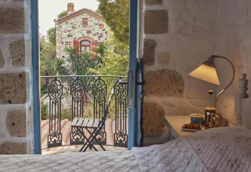 Номер Стандарт, Alacati Zeytin Konak