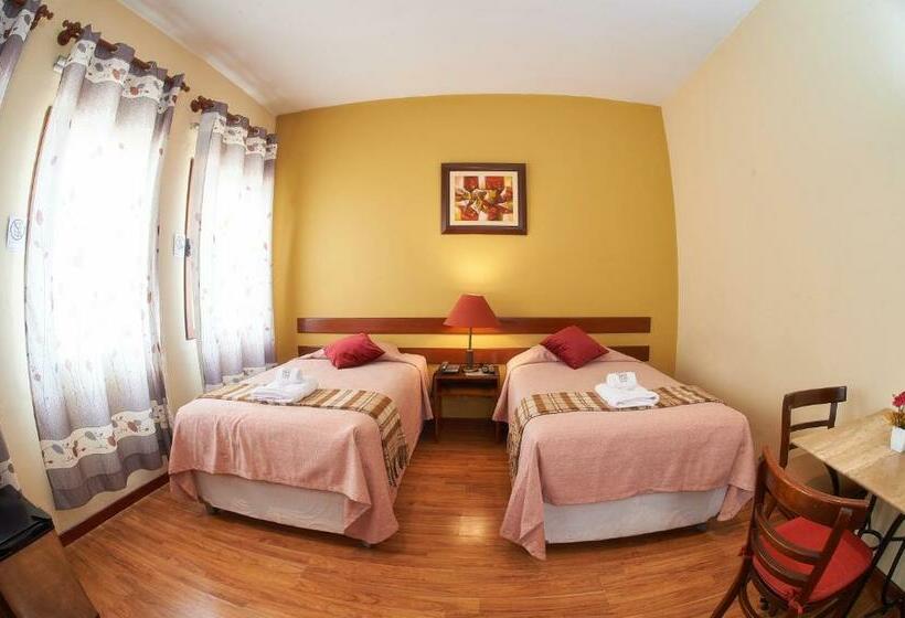 Номер Стандарт, Arequipa Vive