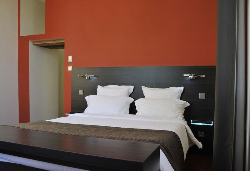 Номер Стандарт, Château De Champlong Table Hôtel  Golf & Spa