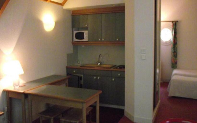 Студия Стандарт Двуспальная Кровать, Cit Hotel Avallon Vauban