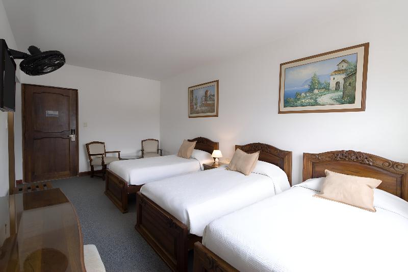 스탠다드 트리플 룸, El Gran Hotel De Pereira