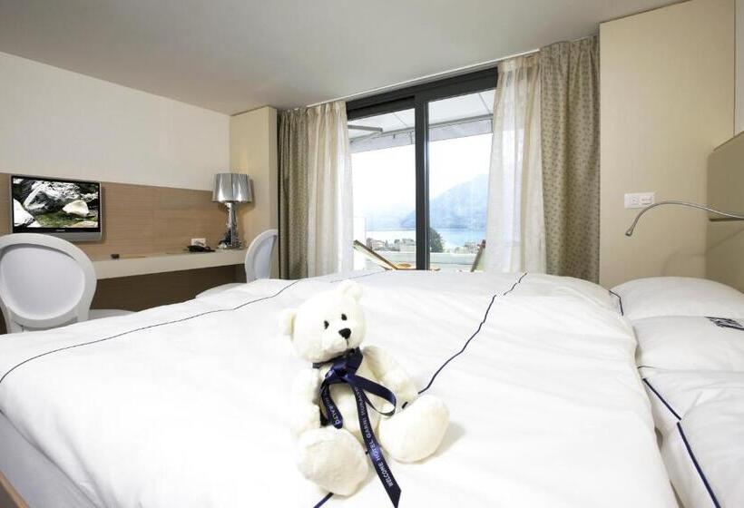 سوئیت جونیور با تراس, Muralto